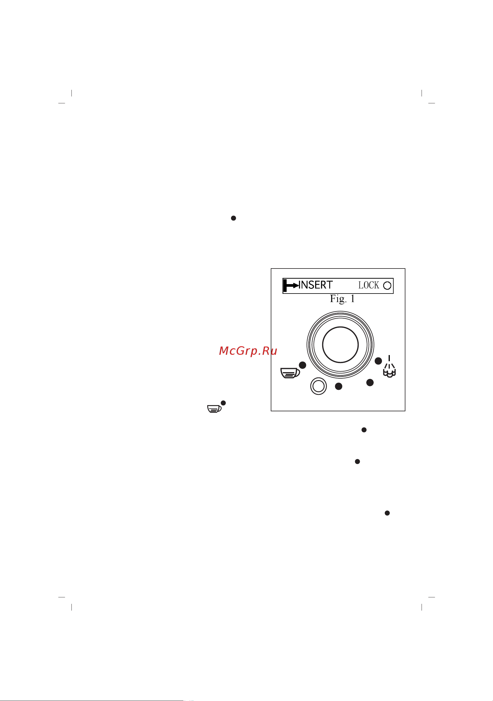 Sinbo SCM 2925 [53/64] Priprema espresso kave