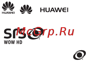 Huawei G300 Black [8/94] Уведомления