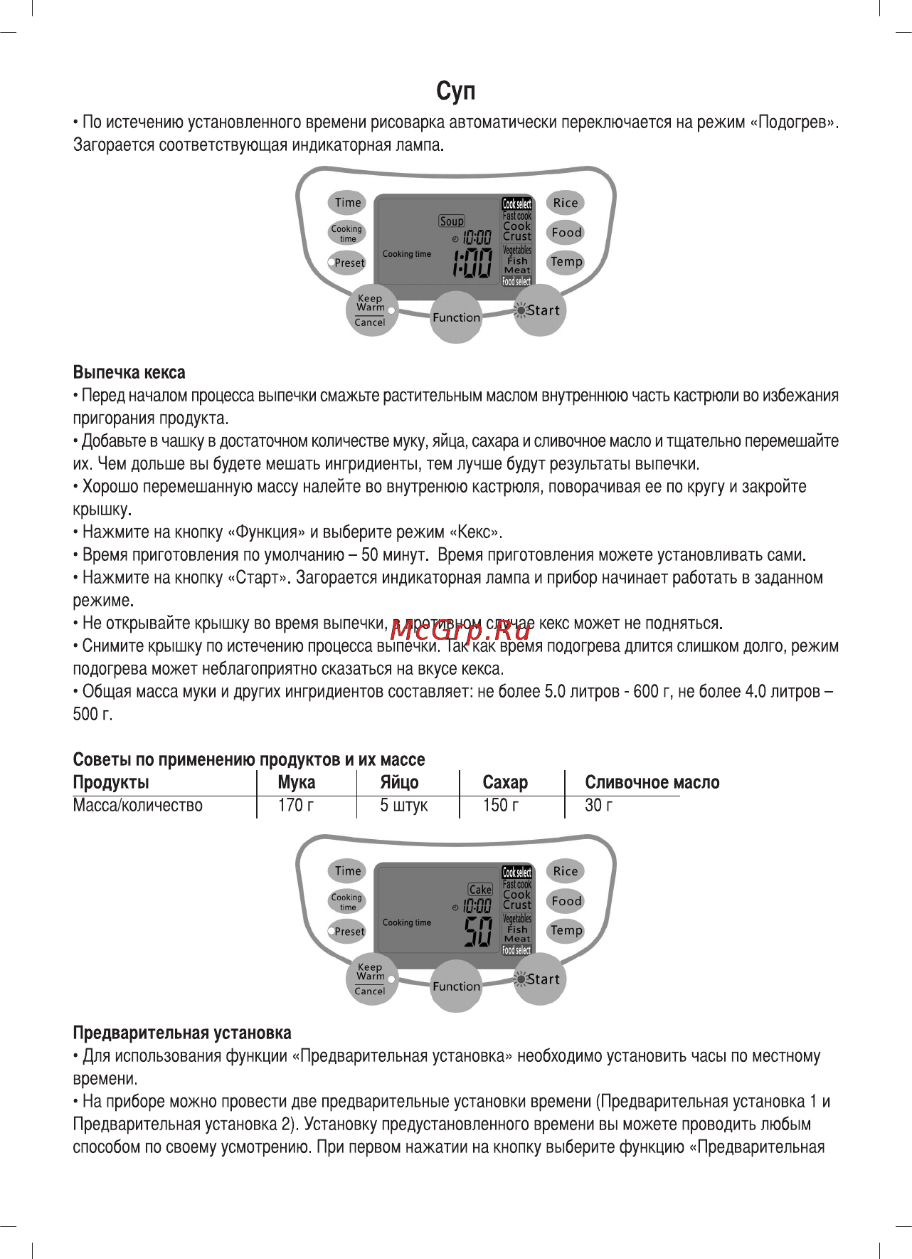Sinbo SCO 5024 Инструкция по эксплуатации онлайн [53/64] 72956