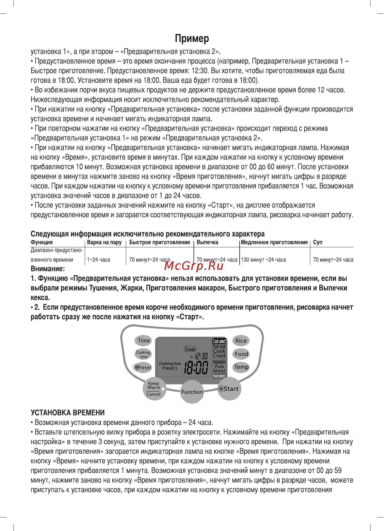 Sinbo SCO 5024 Инструкция по эксплуатации онлайн [54/64] 72956