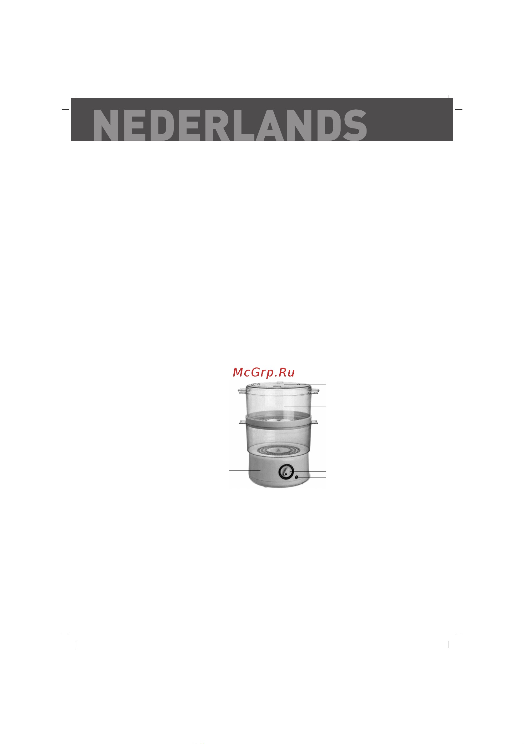 Sinbo SFS 5702 [13/35] Nederlands