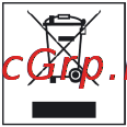Korting OKB440CFX [42/44] Disposal