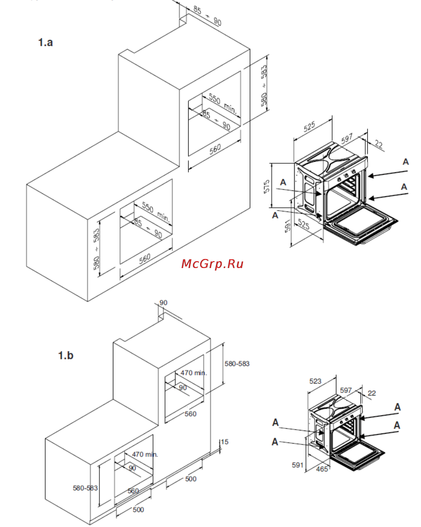 Korting OKB440CFX Инструкция по эксплуатации онлайн [5/44] 72981