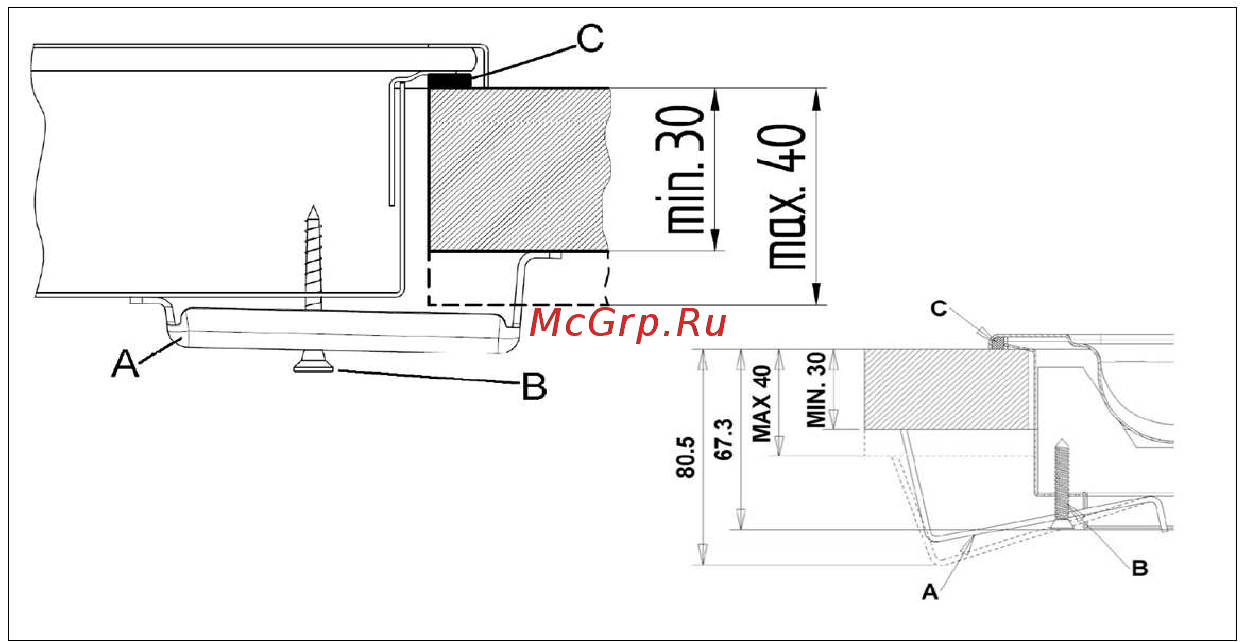 Korting HG995CTX Инструкция по эксплуатации онлайн [22/32] 73034
