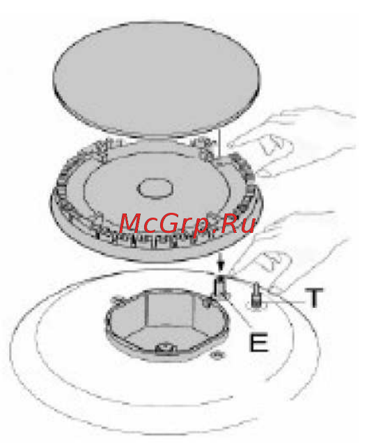 Korting HG995CTX [29/32] Technical service and spare parts