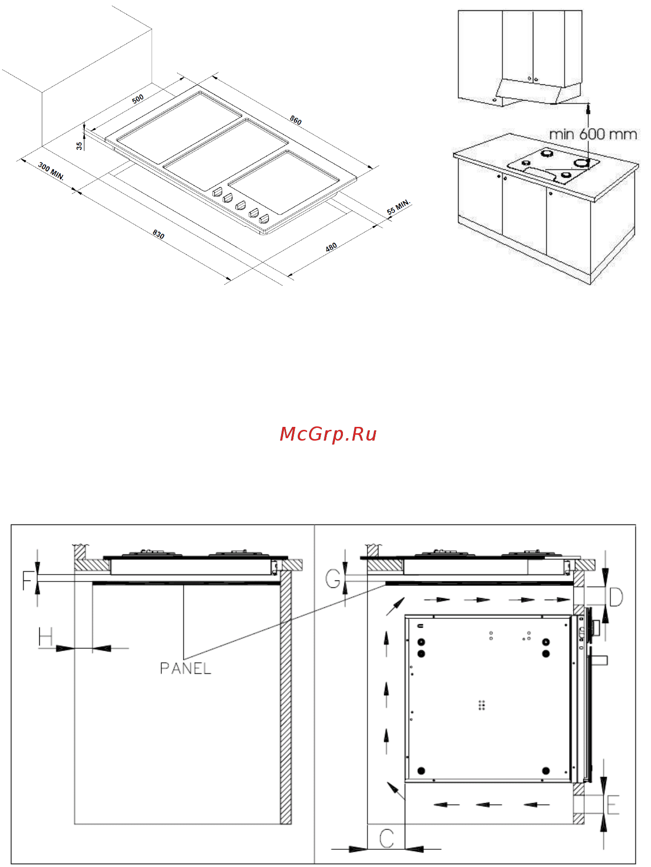 Korting Crystal HG 695 CX [7/32] Инструкция 695 5 27