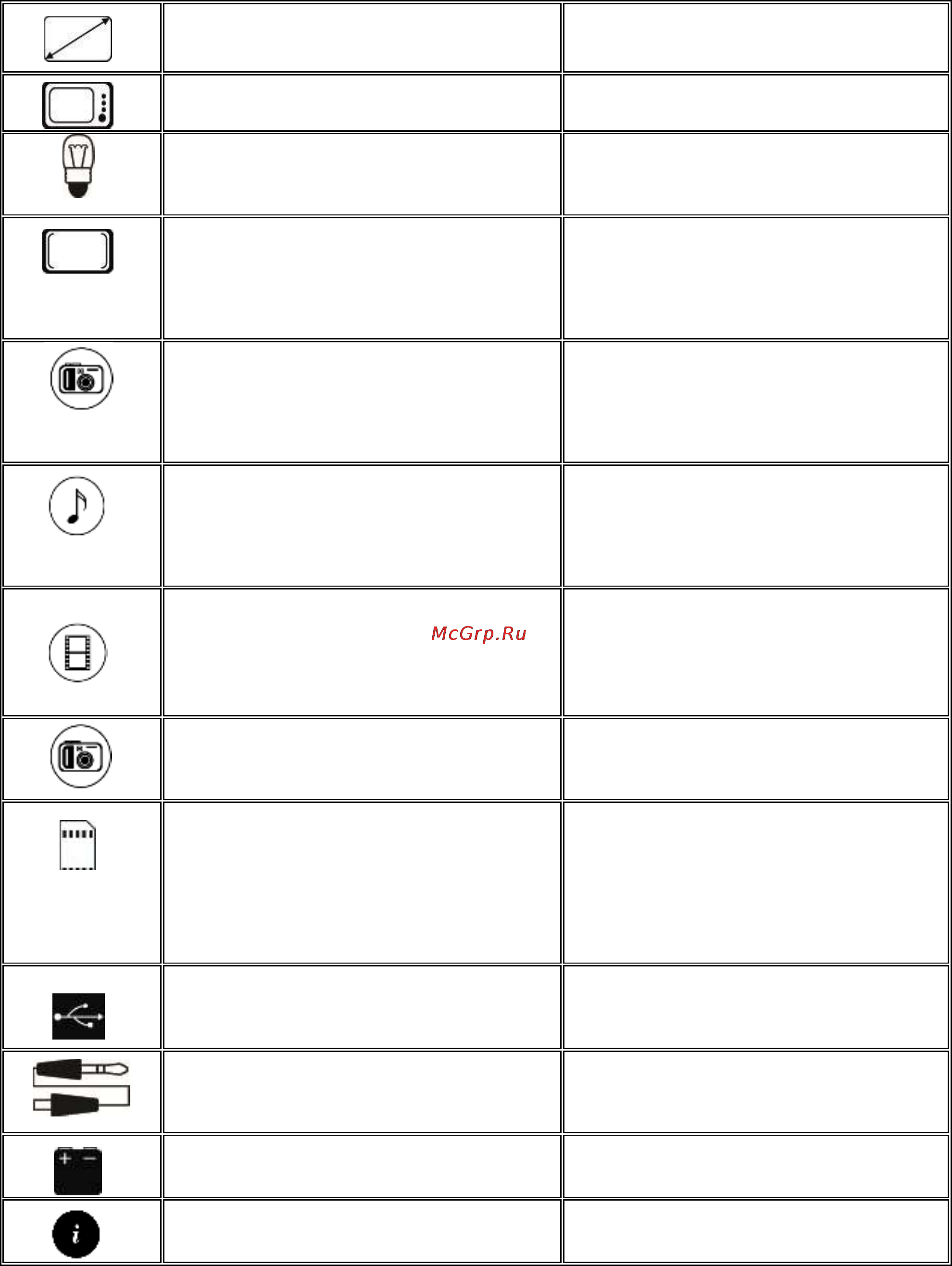 Explay Communicator [26/27] Технические характеристики