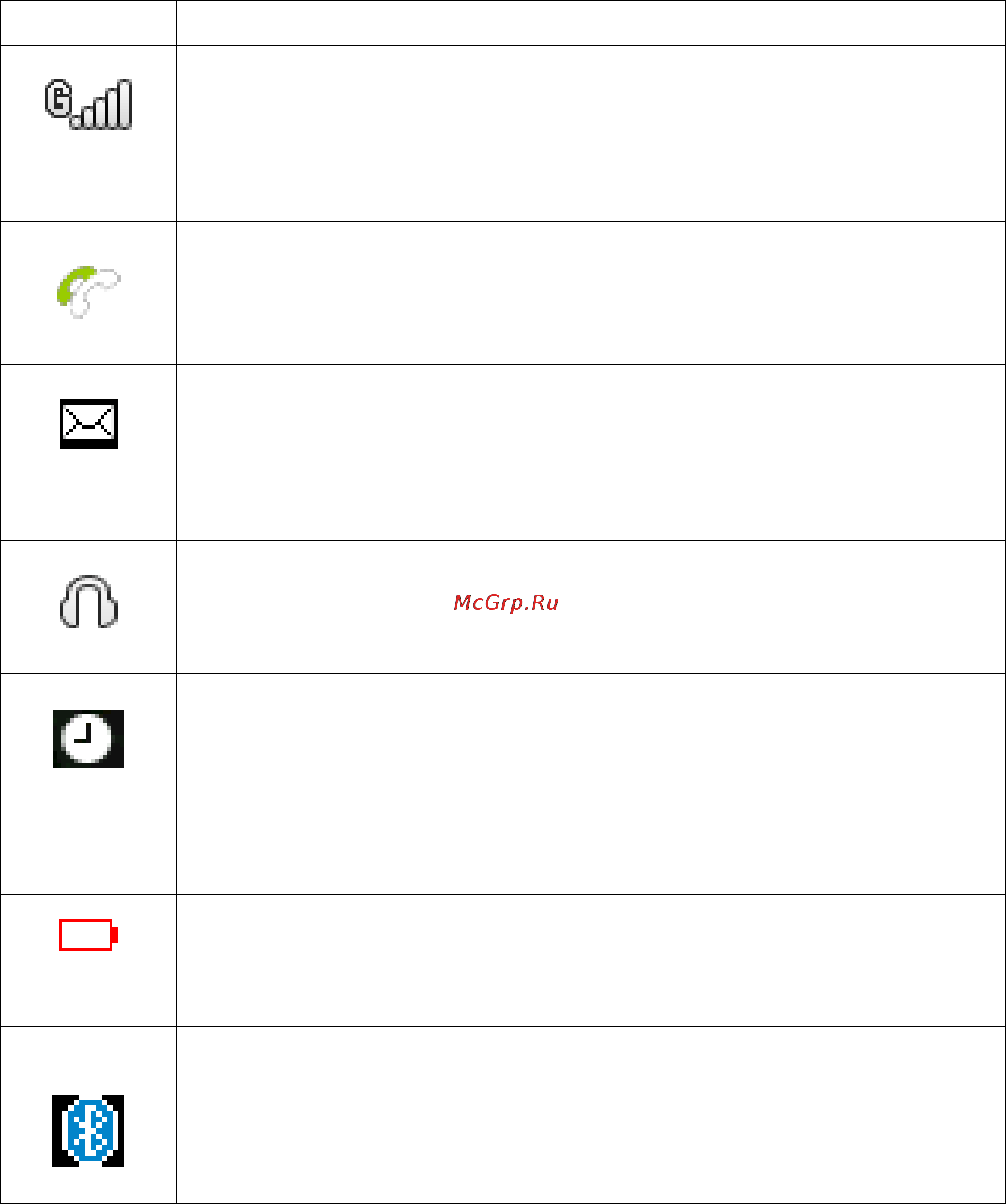 Explay Primo 2,4 Инструкция по эксплуатации онлайн [12/54] 73168