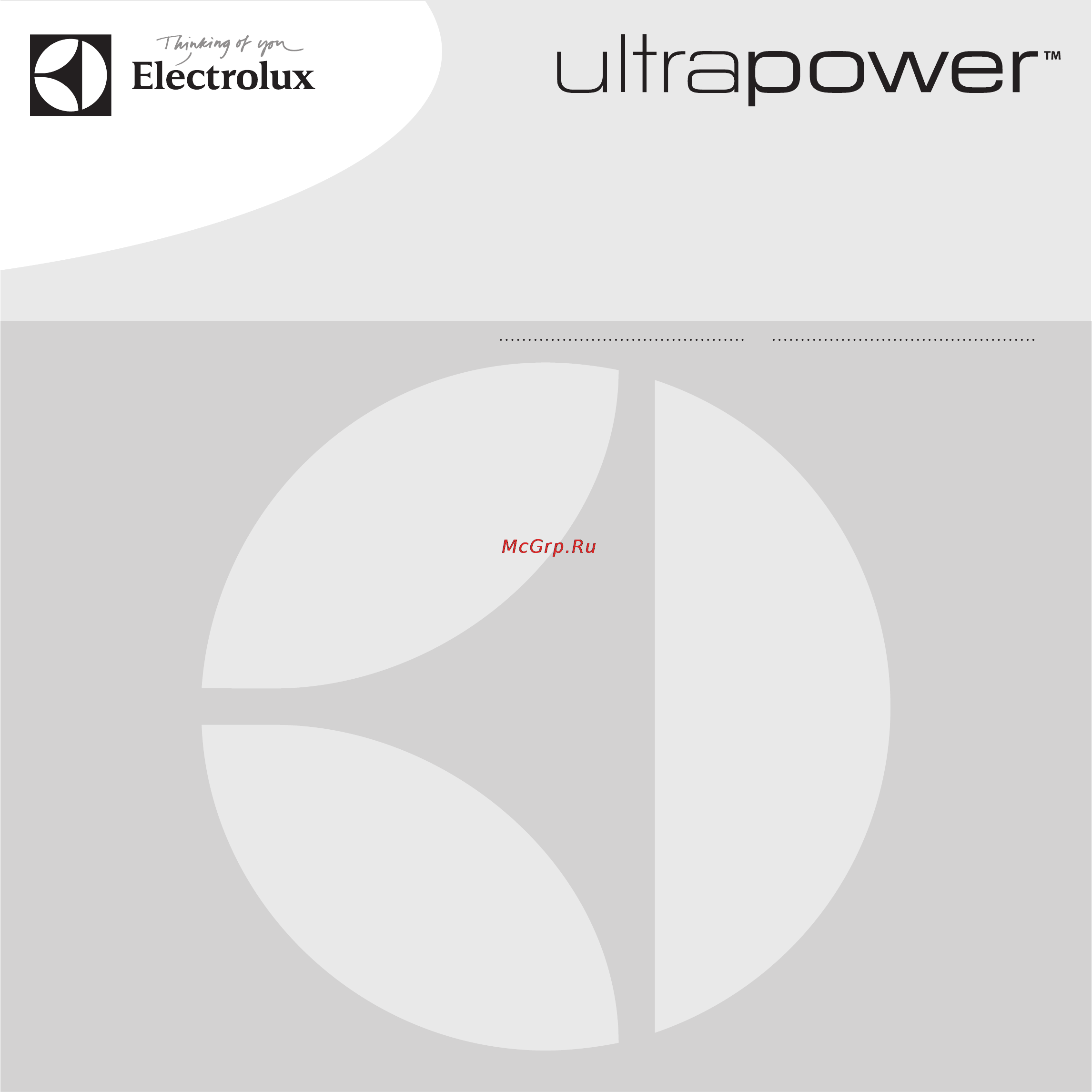 Electrolux ZB2943 Инструкция по эксплуатации онлайн