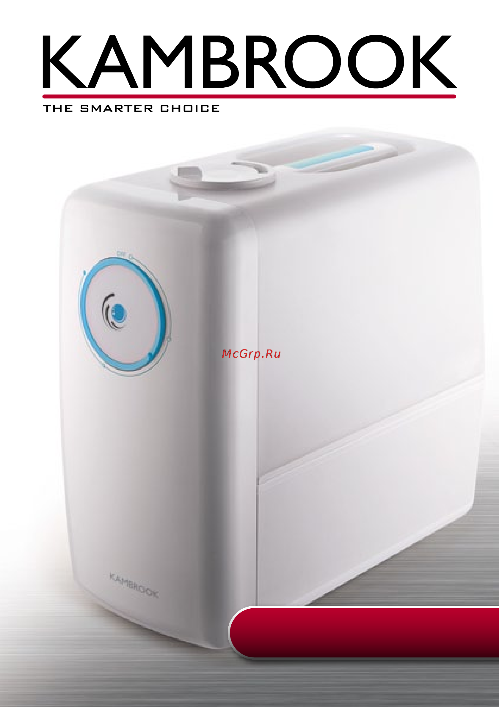 Kambrook KHF300 Инструкция по эксплуатации онлайн