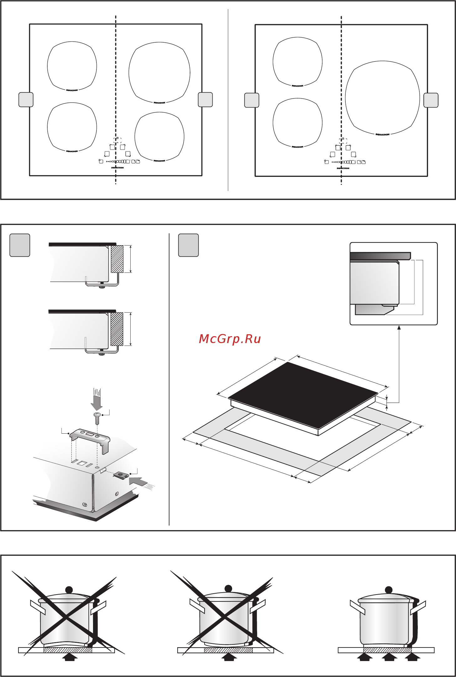 Korting Hi-Tech HI 6450 B GR [6/80] Fig a 6