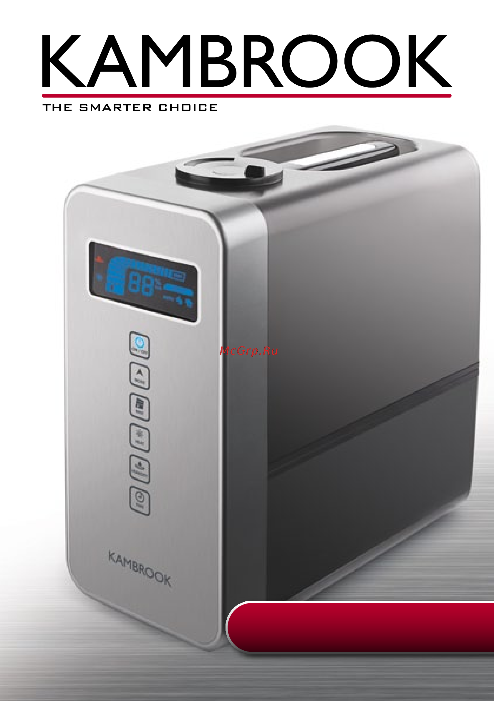 Kambrook KHF400 Инструкция по эксплуатации онлайн