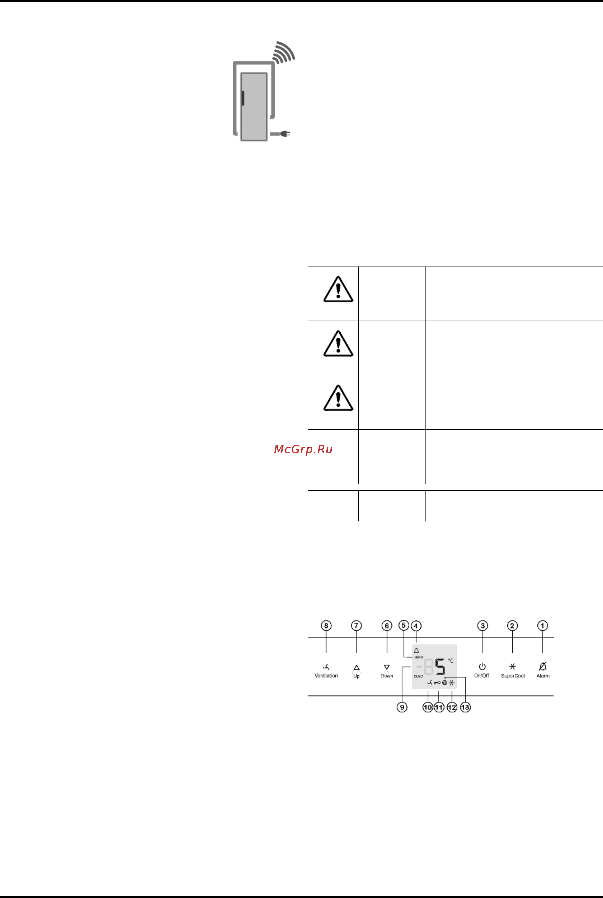 Liebherr SBSes 6352-24 [10/34] Homedialog