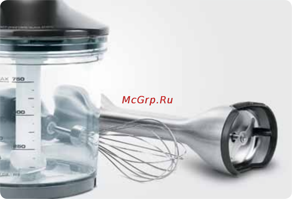 Bork B710 [5/44] Универсальный комплект насадок