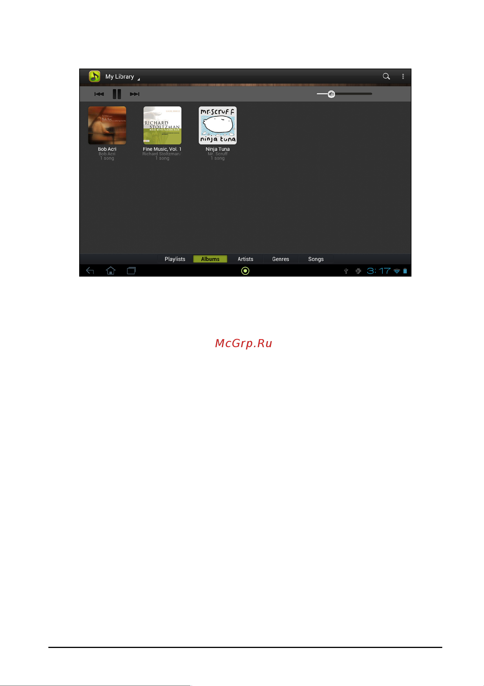 Acer A701 64Gb Black [44/71] Медиа сервер
