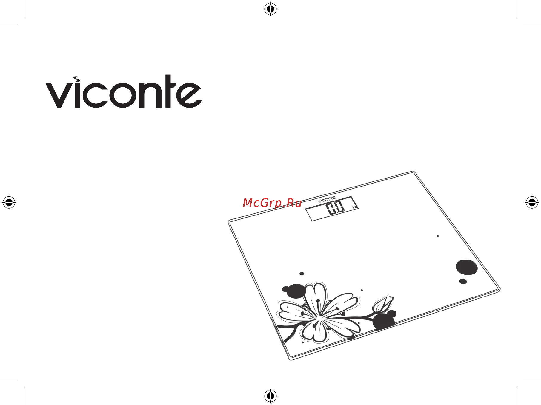 Viconte VC-513 Инструкция по эксплуатации онлайн