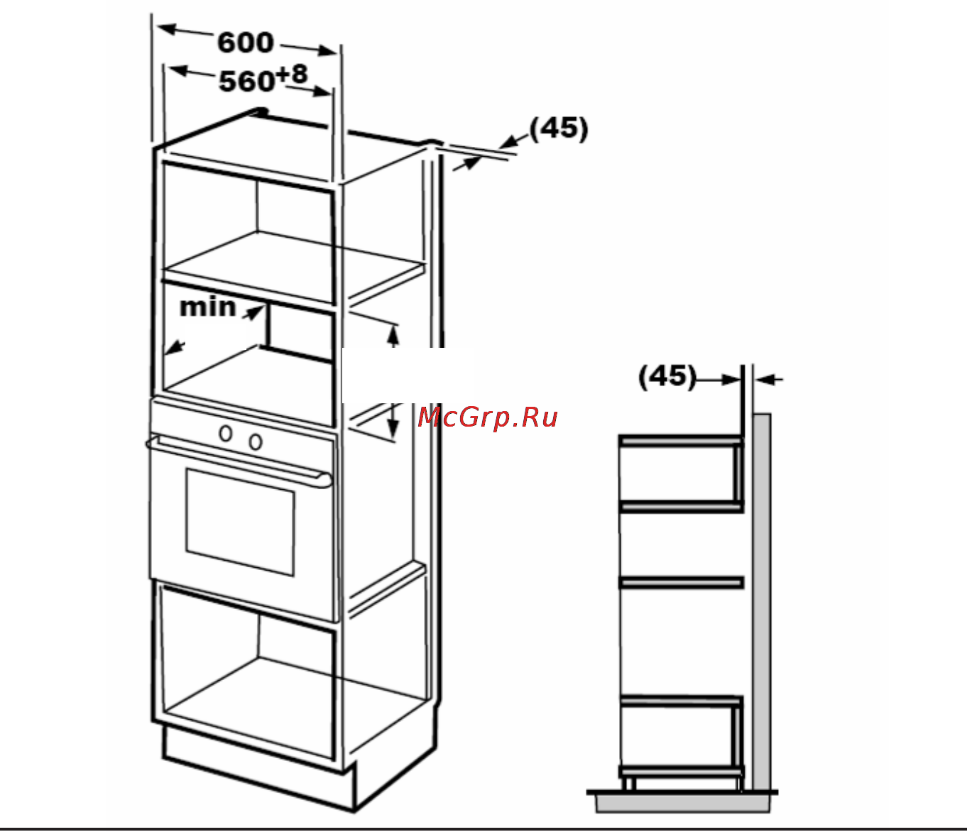 Korting KMI925CX Инструкция по эксплуатации онлайн [21/24] 73396