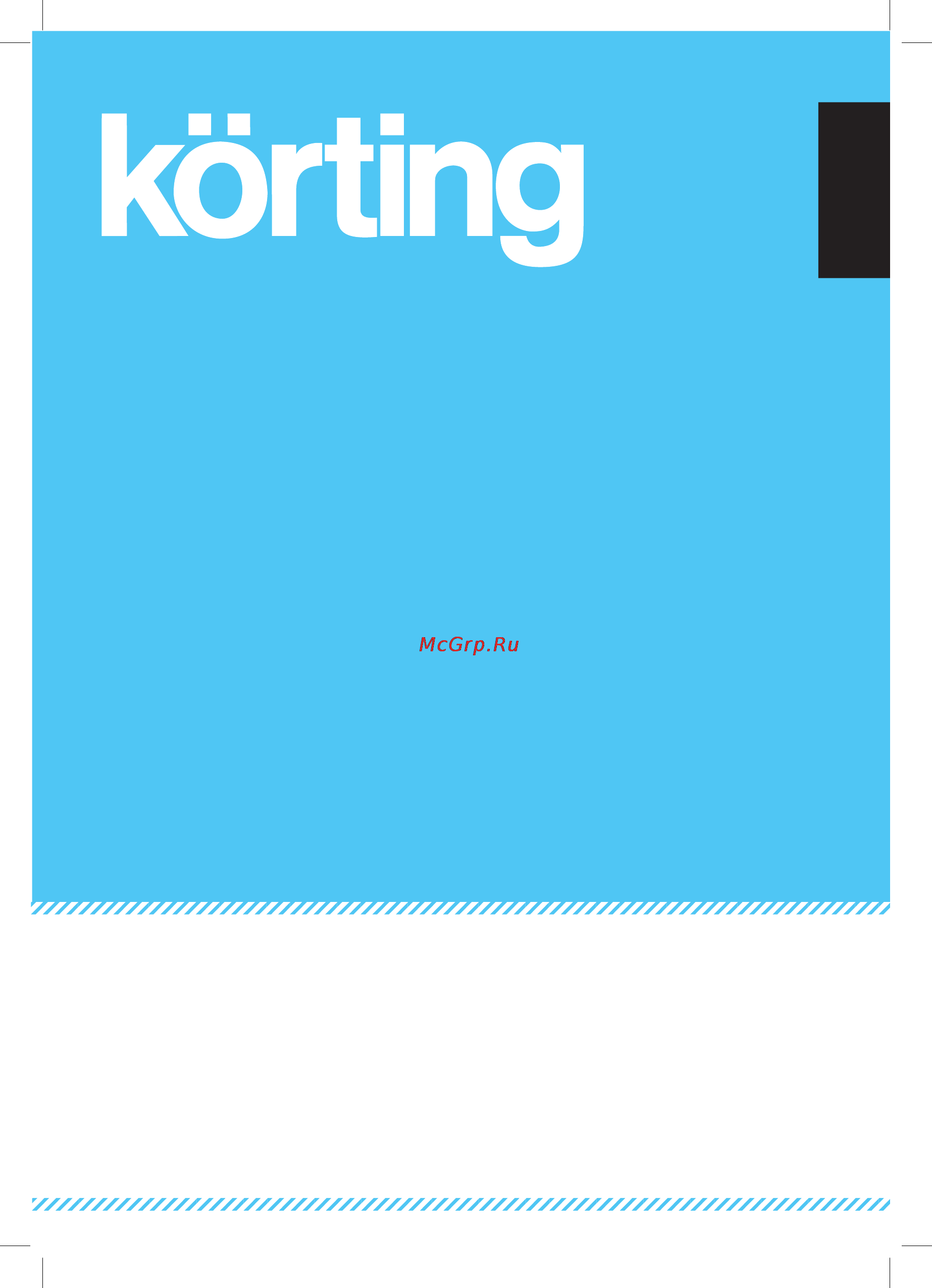 Korting KSF740J-N [8/8] Körting