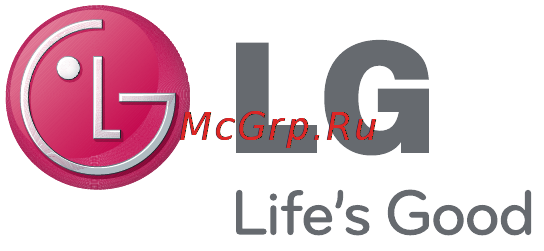 LG AN-VC400 Инструкция по эксплуатации онлайн [13/13] 73445