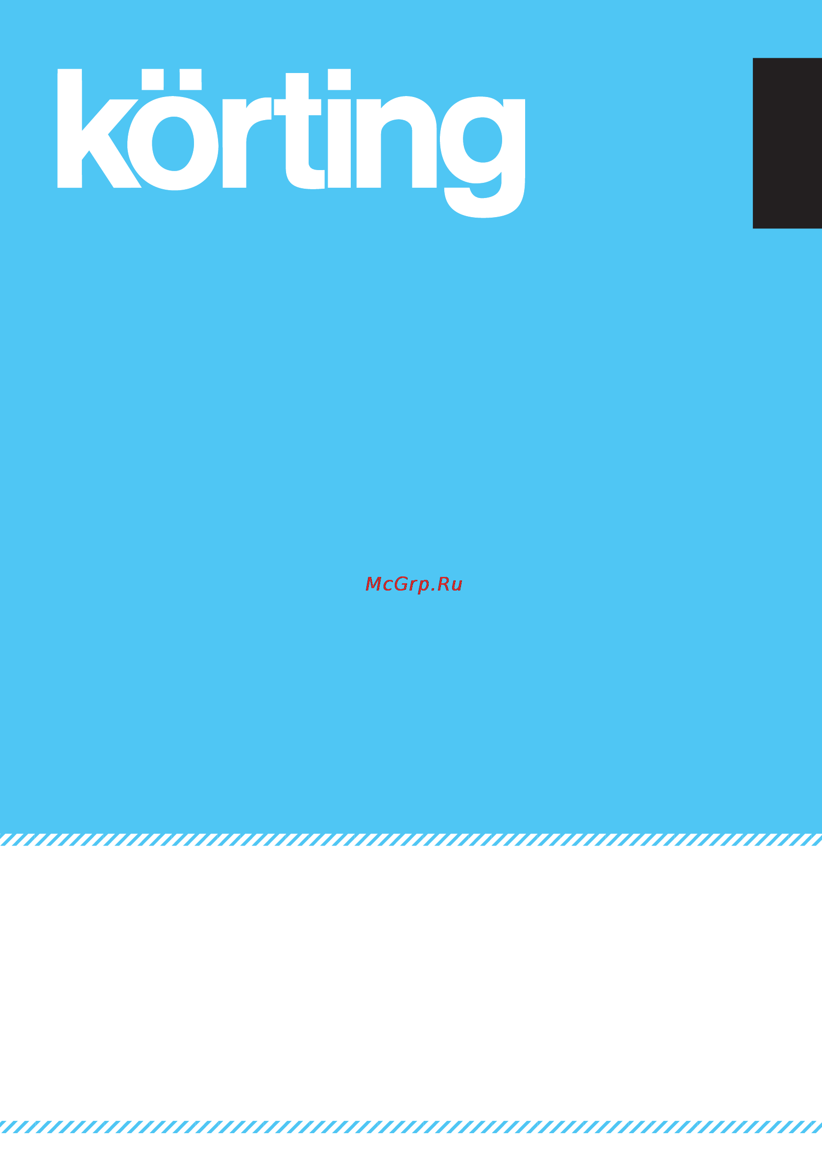 Korting KCF720TS-N [12/12] Рус
