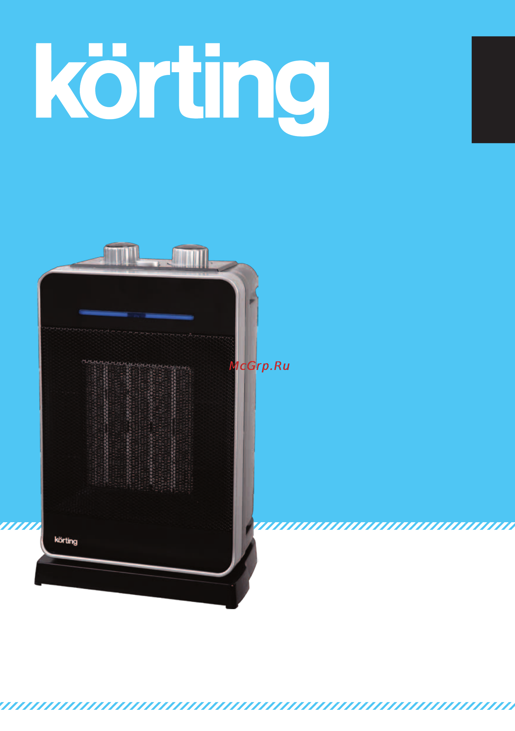 Korting KCF520A-G Инструкция по эксплуатации онлайн