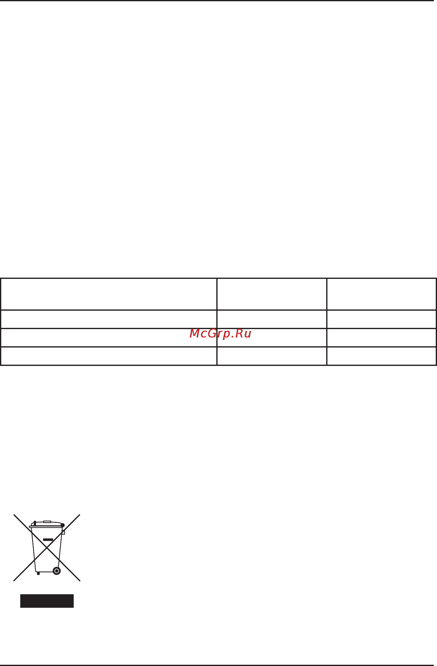 Korting KCF724TG-W [8/10] Спецификация