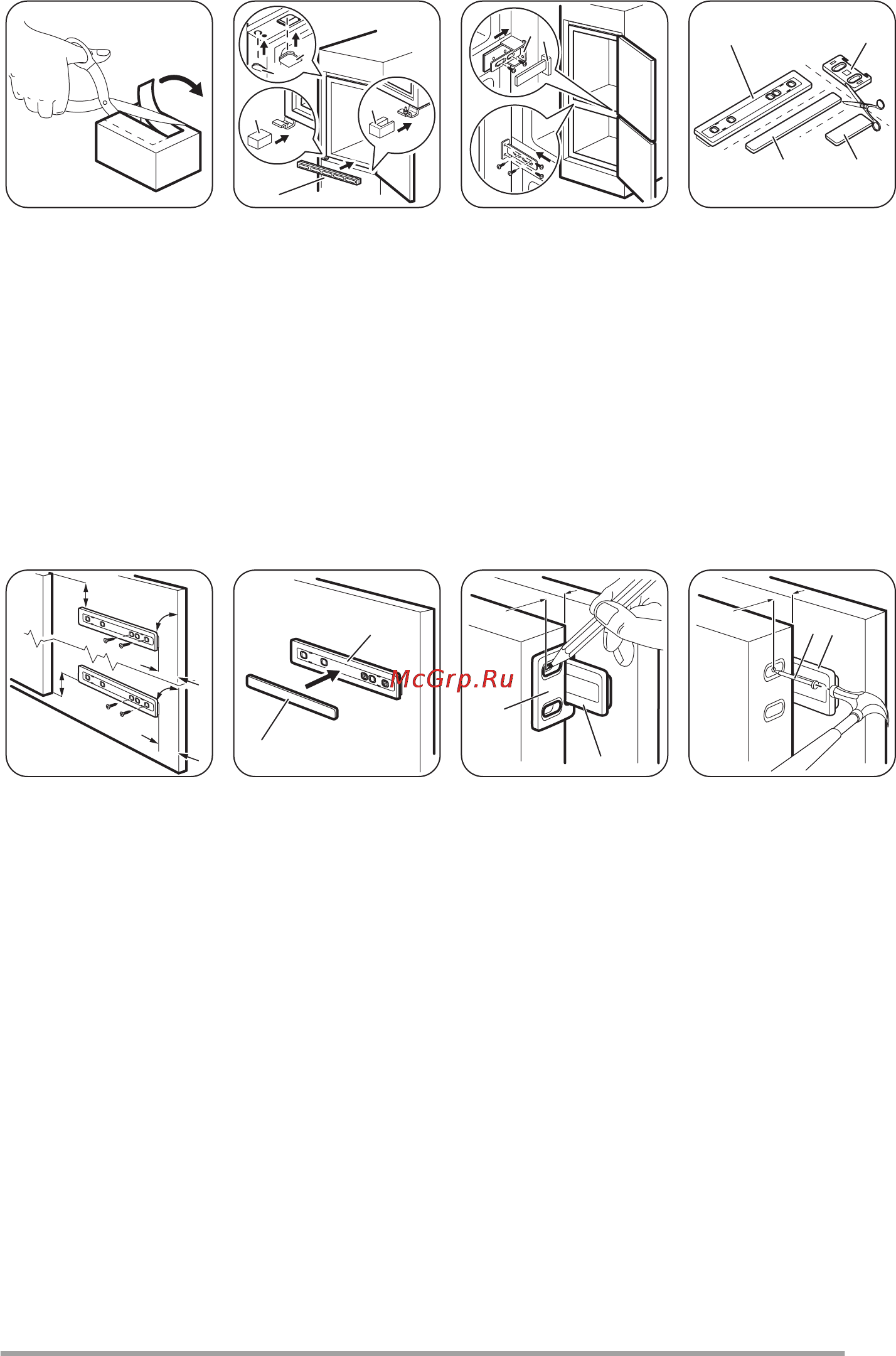 Zanussi ZBB29445SA Инструкция по эксплуатации онлайн [13/96] 73467