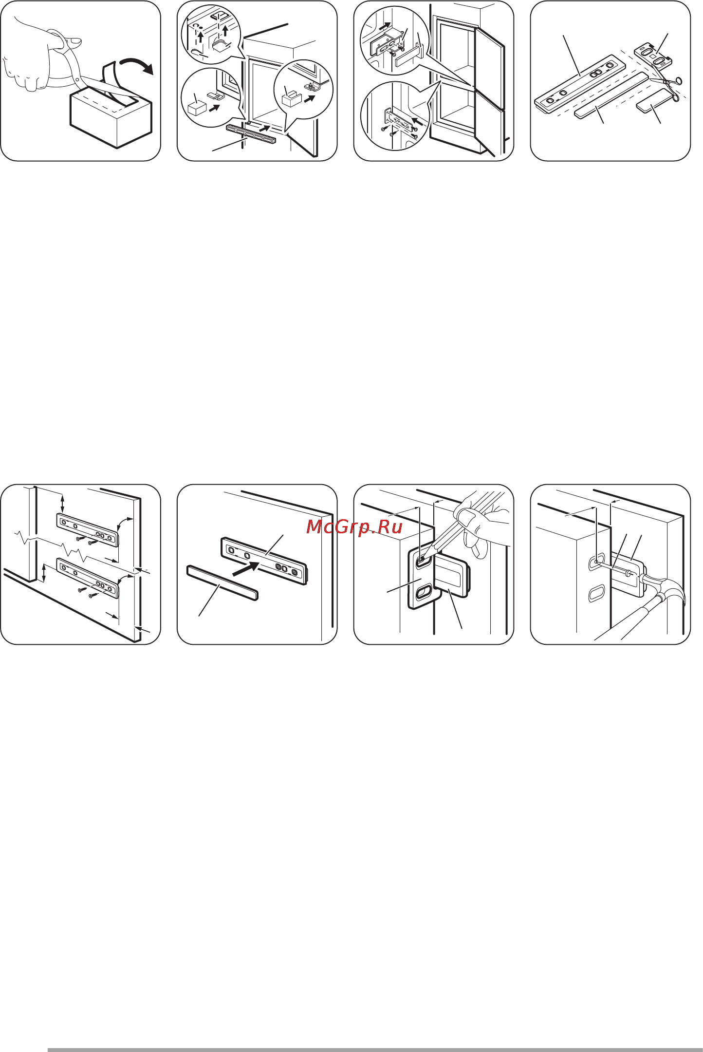 Zanussi ZBB29445SA Инструкция по эксплуатации онлайн [52/96] 73467