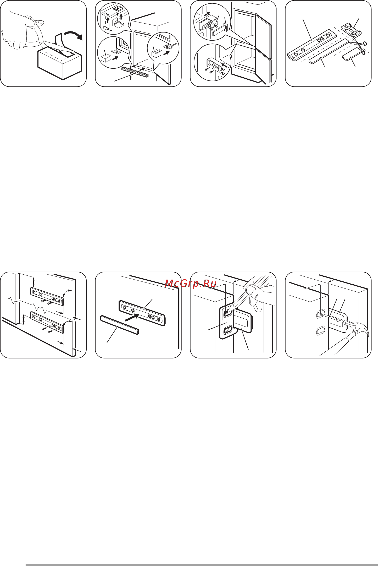 Zanussi ZBB29445SA Инструкция по эксплуатации онлайн [94/96] 73467