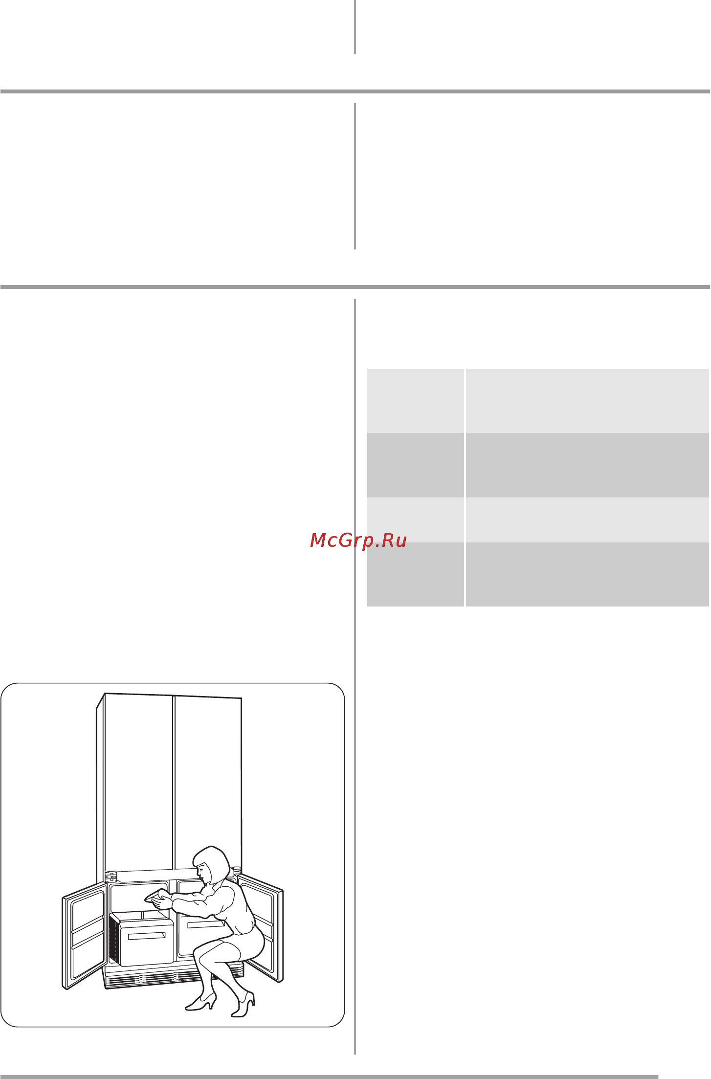 Zanussi ZBB47460DA [63/92] Ежедневное использование