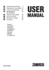 Zanussi ZBA22420SA Инструкция по эксплуатации