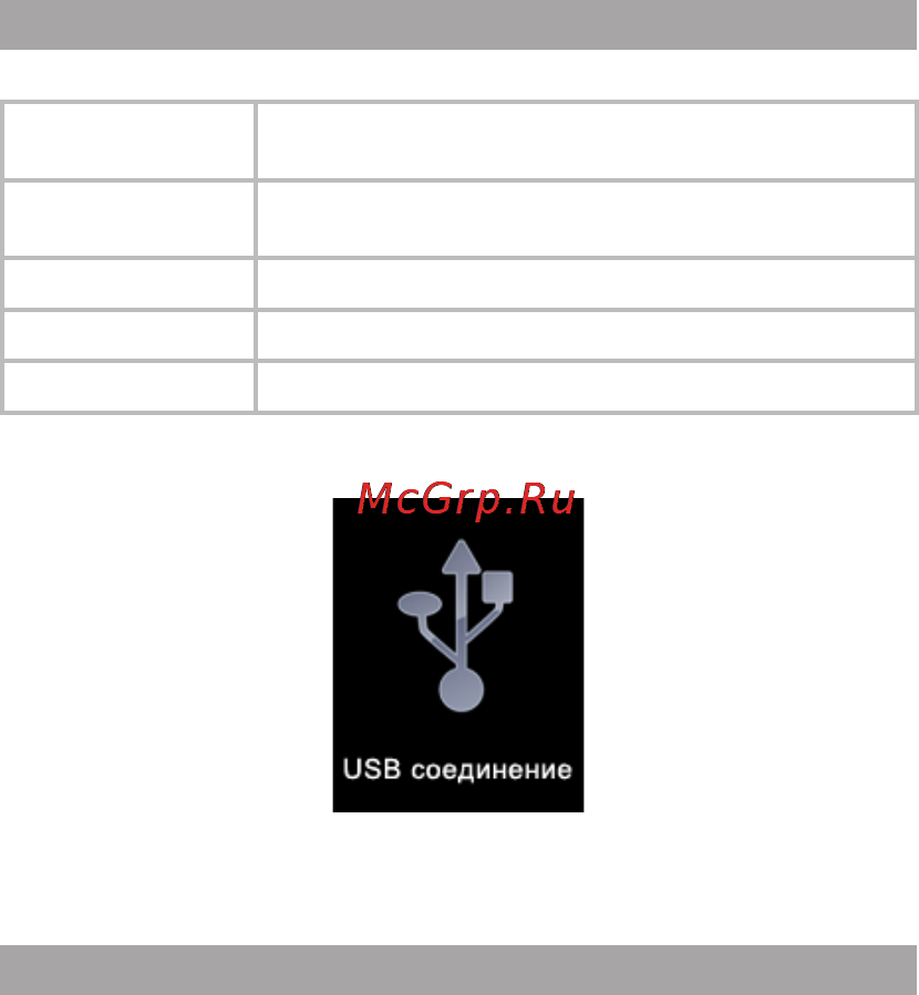 Texet T-479 4Gb White [49/58] Подключение к компьютеру