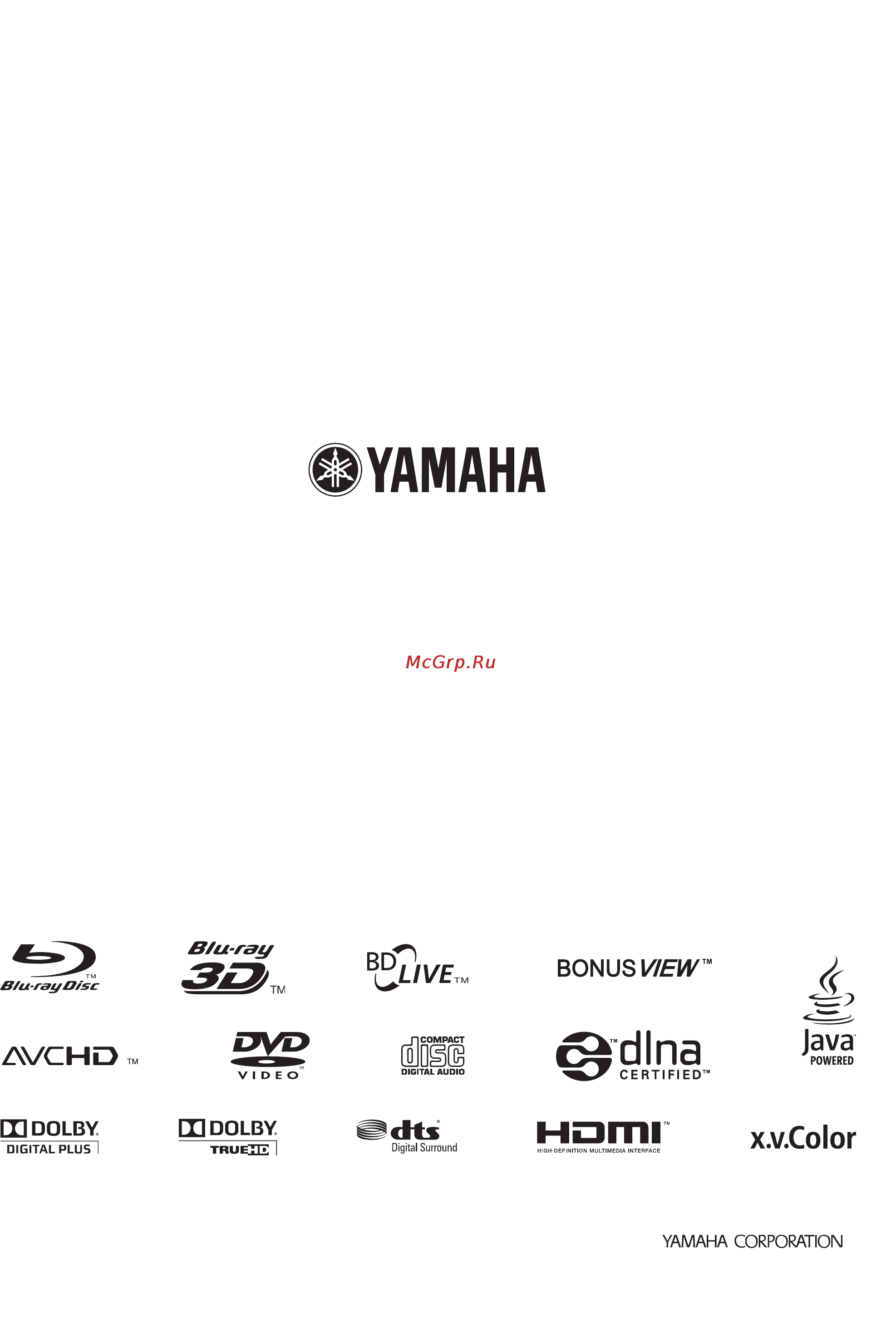 Yamaha BD-S473 Bl [92/92] Bd s473