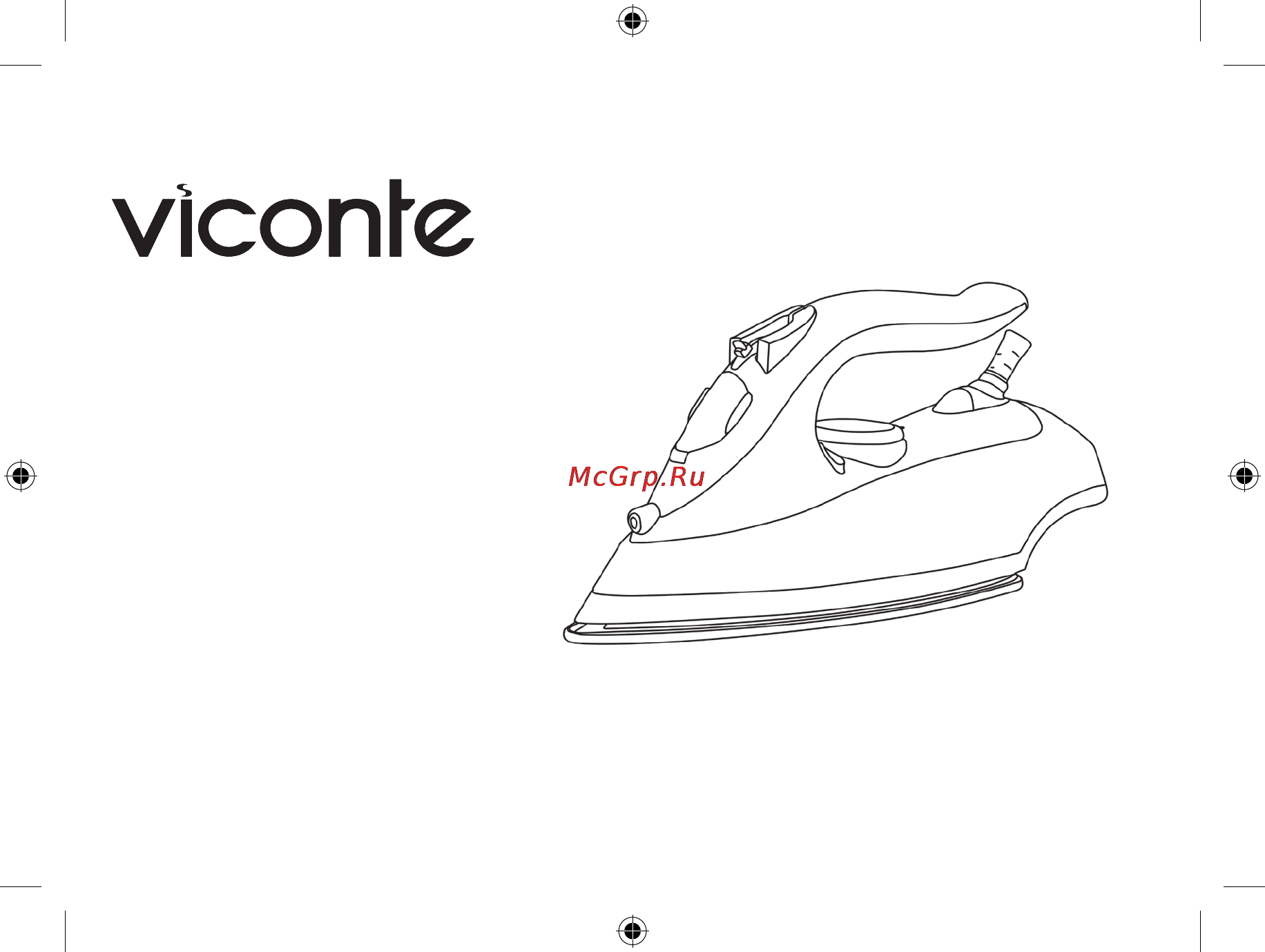 Viconte VC-4303 Инструкция по эксплуатации онлайн