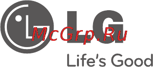 LG VC61162N Инструкция по эксплуатации онлайн [12/12] 73527