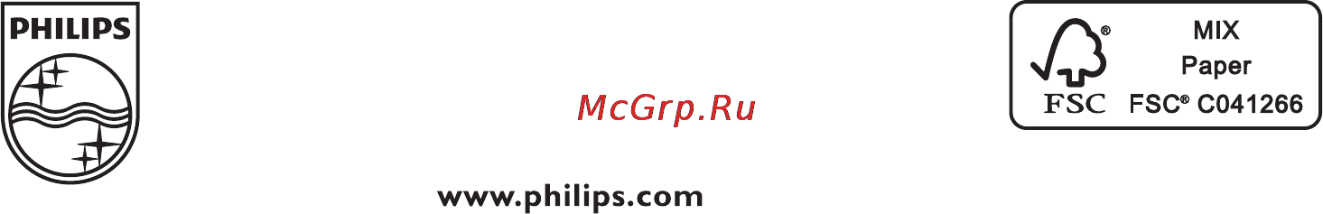 Philips AZUR 2-in-1 Cordless GC4810/02 Инструкция по эксплуатации онлайн [21/21] 73532