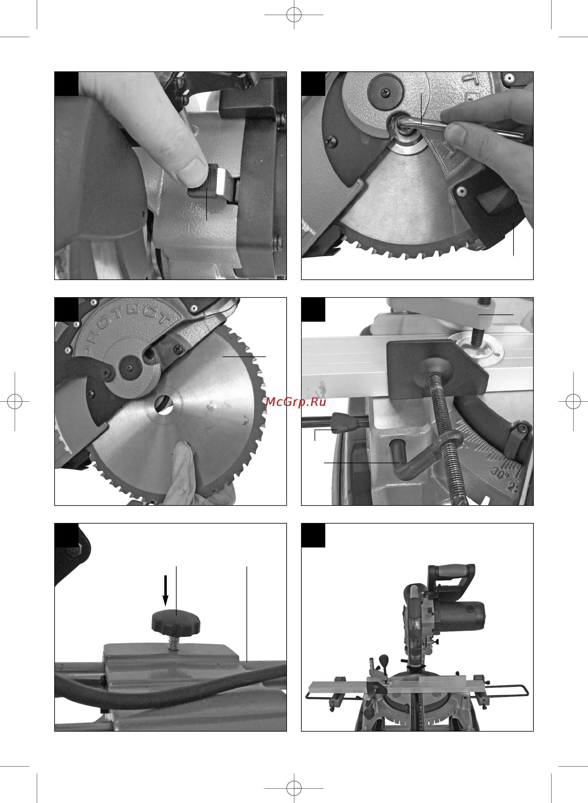 Einhell RT-XM 305 U Инструкция по эксплуатации онлайн [10/104] 73544