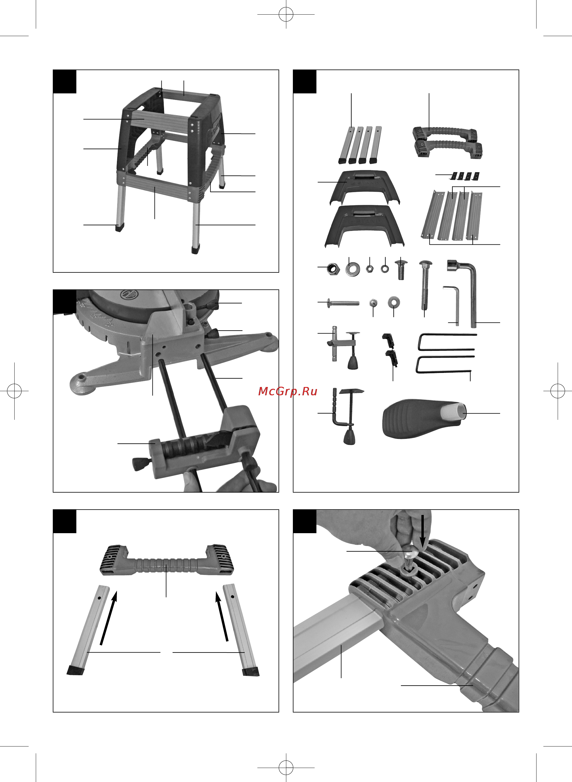Einhell RT-XM 305 U Инструкция по эксплуатации онлайн [4/104] 73544