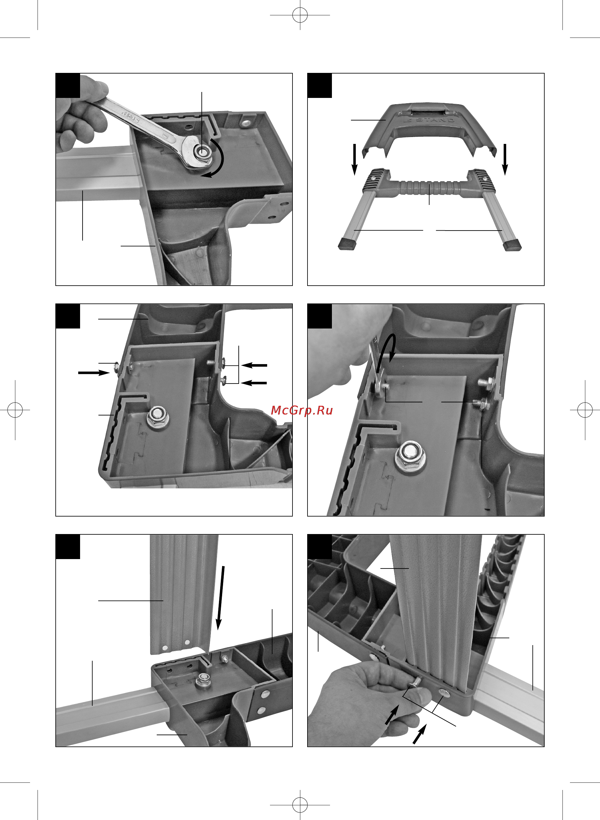Einhell RT-XM 305 U Инструкция по эксплуатации онлайн [5/104] 73544