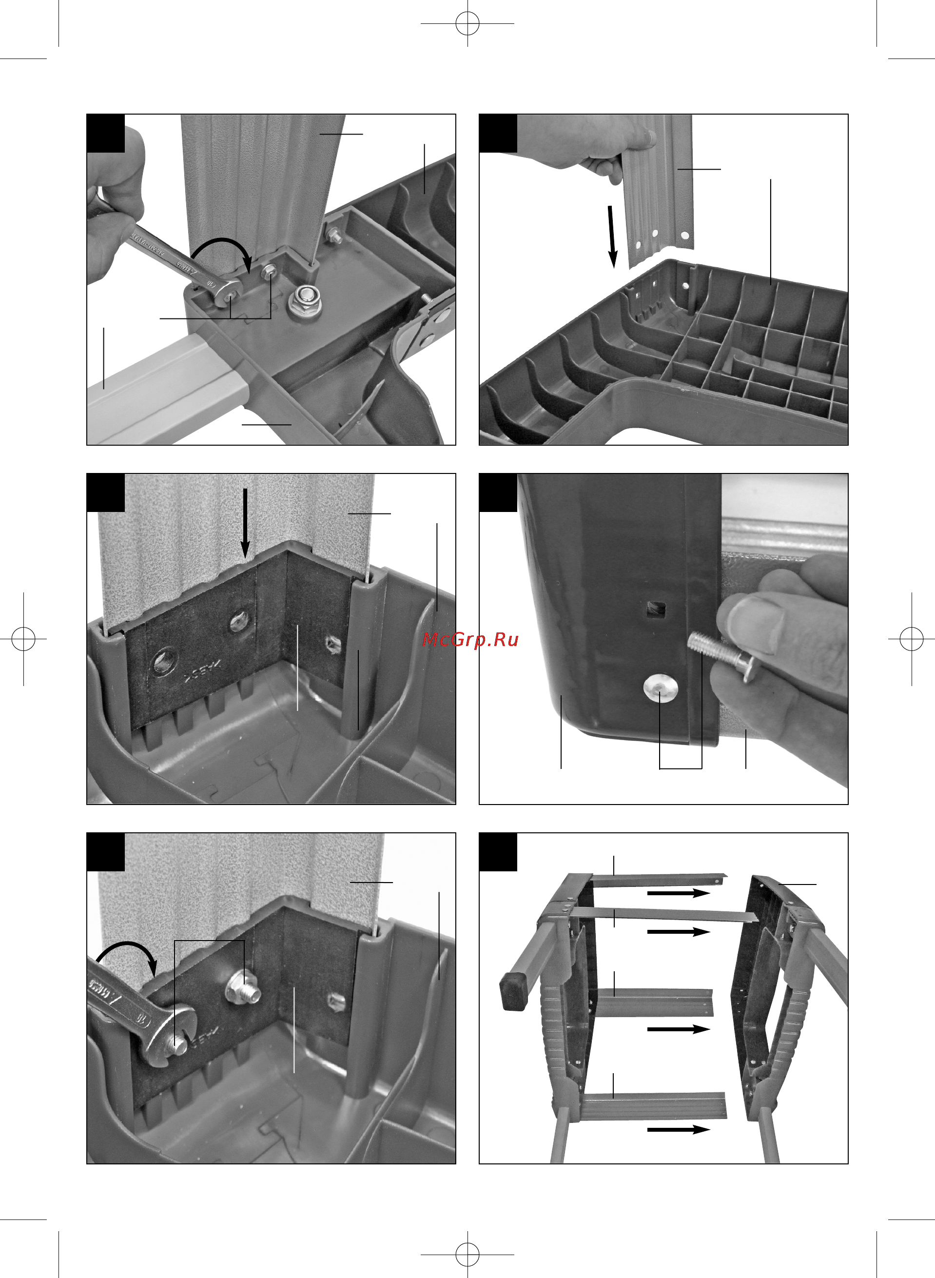 Einhell RT-XM 305 U Инструкция по эксплуатации онлайн [6/104] 73544