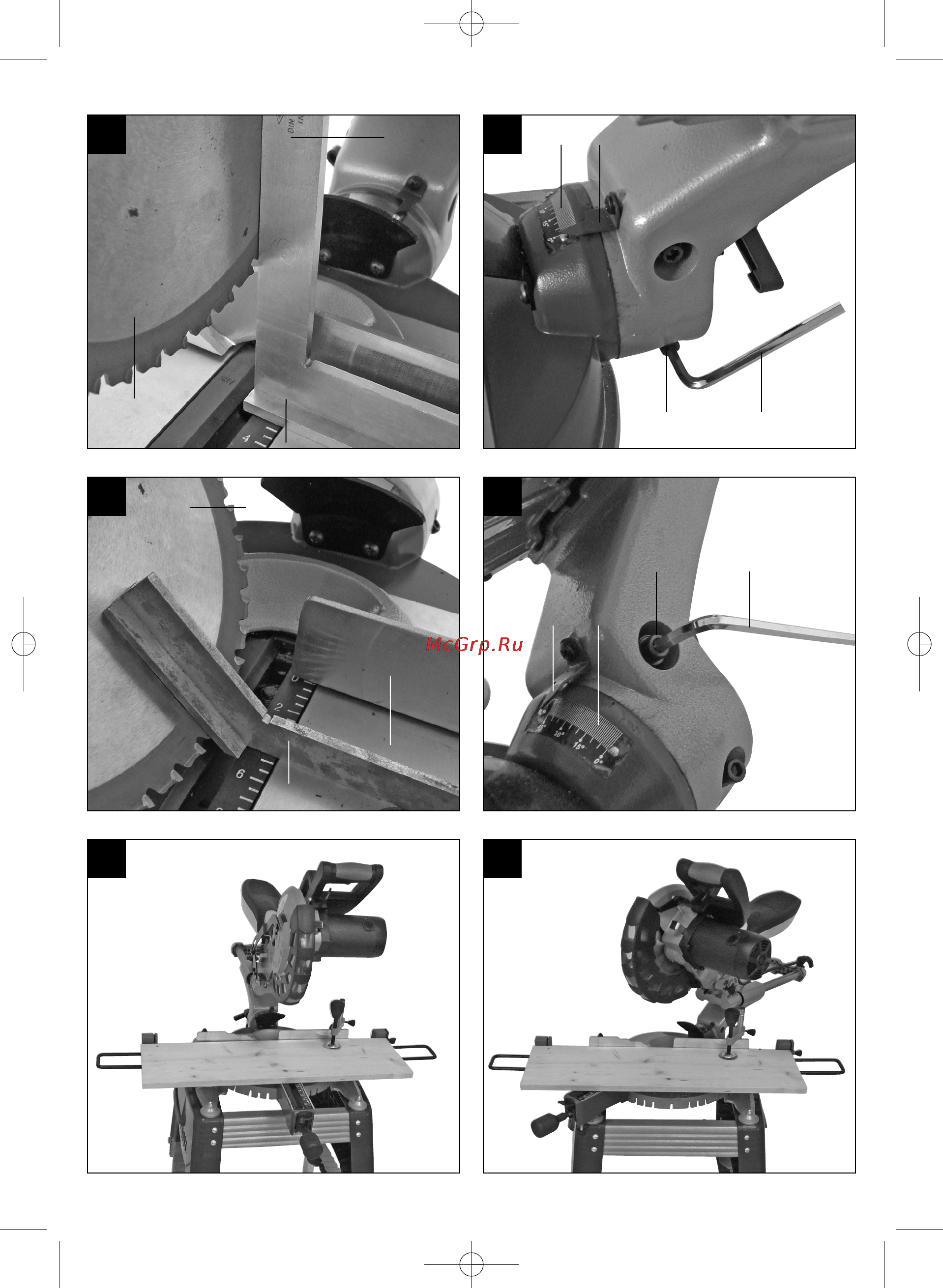 Einhell RT-XM 305 U Инструкция по эксплуатации онлайн [8/104] 73544