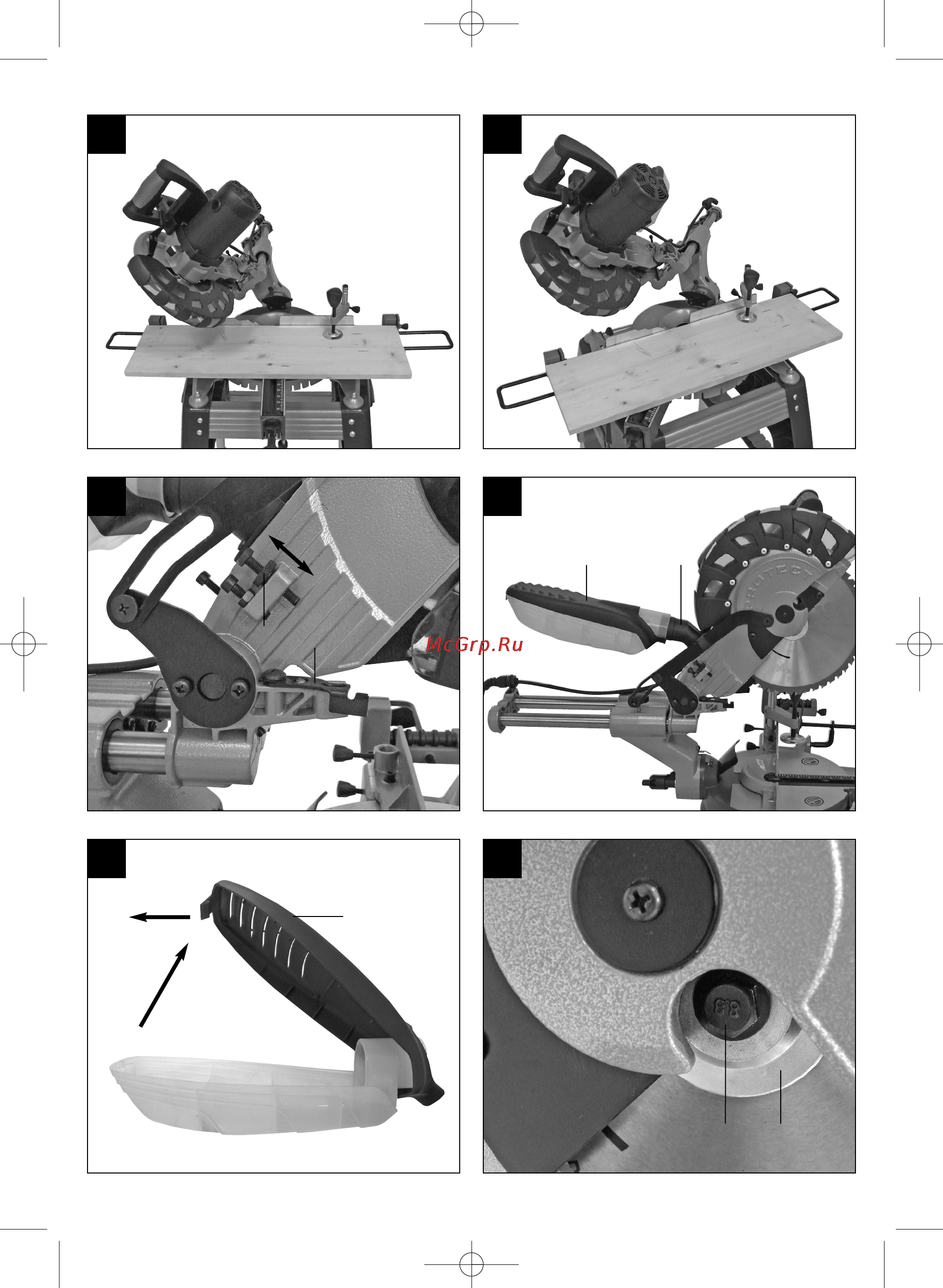 Einhell RT-XM 305 U Инструкция по эксплуатации онлайн [9/104] 73544
