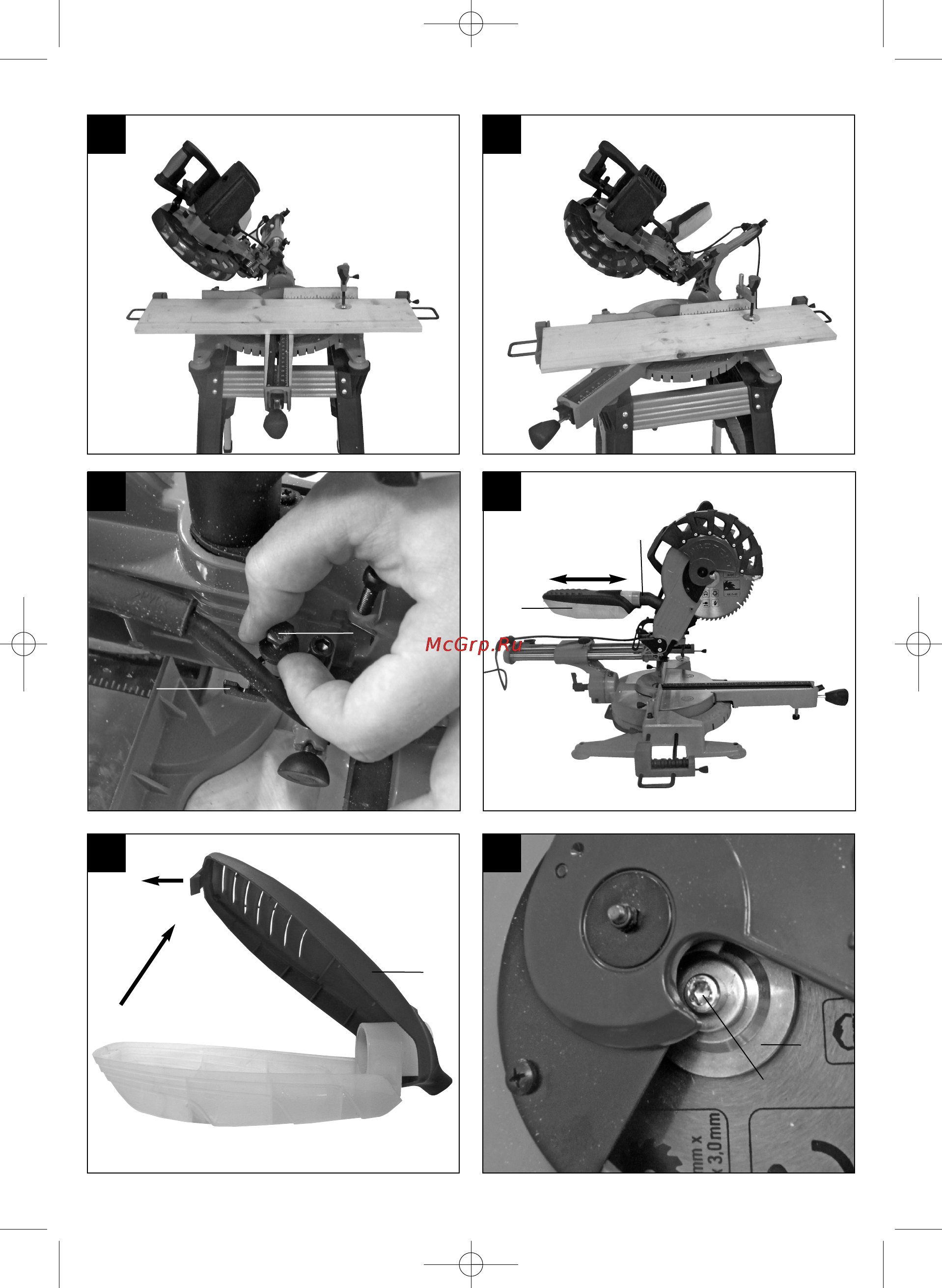 Einhell RT-SM 430 U Инструкция по эксплуатации онлайн [10/44] 73547