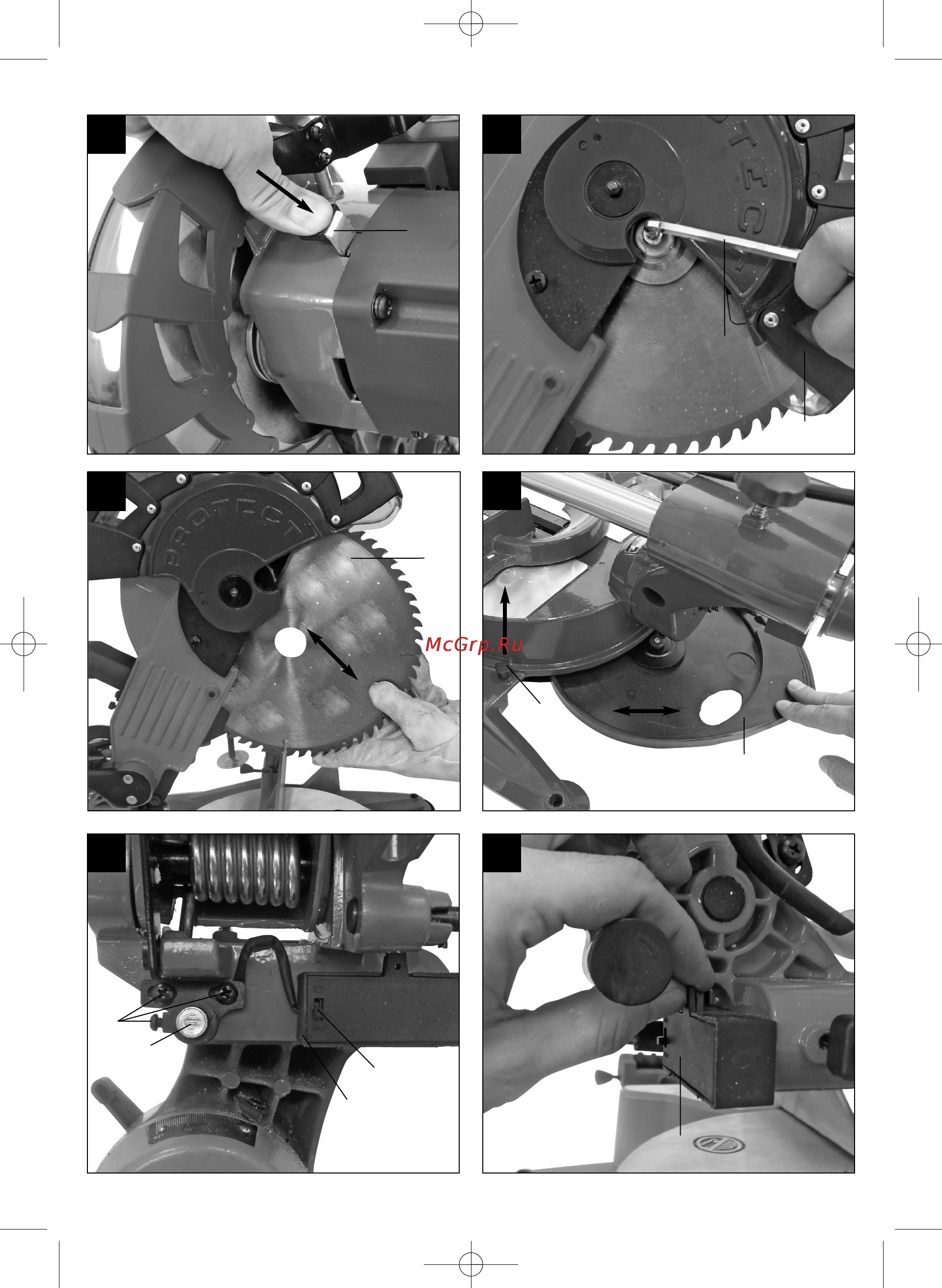 Einhell RT-SM 430 U Инструкция по эксплуатации онлайн [11/44] 73547