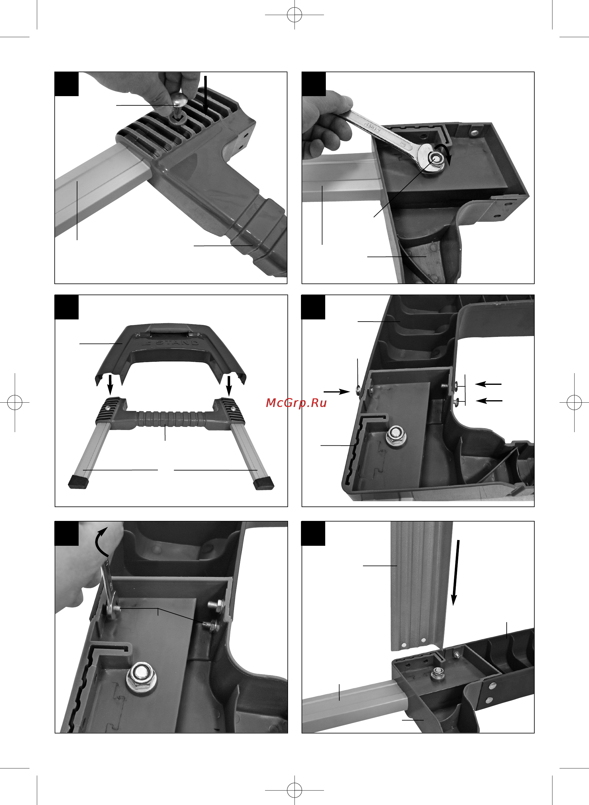 Einhell RT-SM 430 U Инструкция по эксплуатации онлайн [6/44] 73547