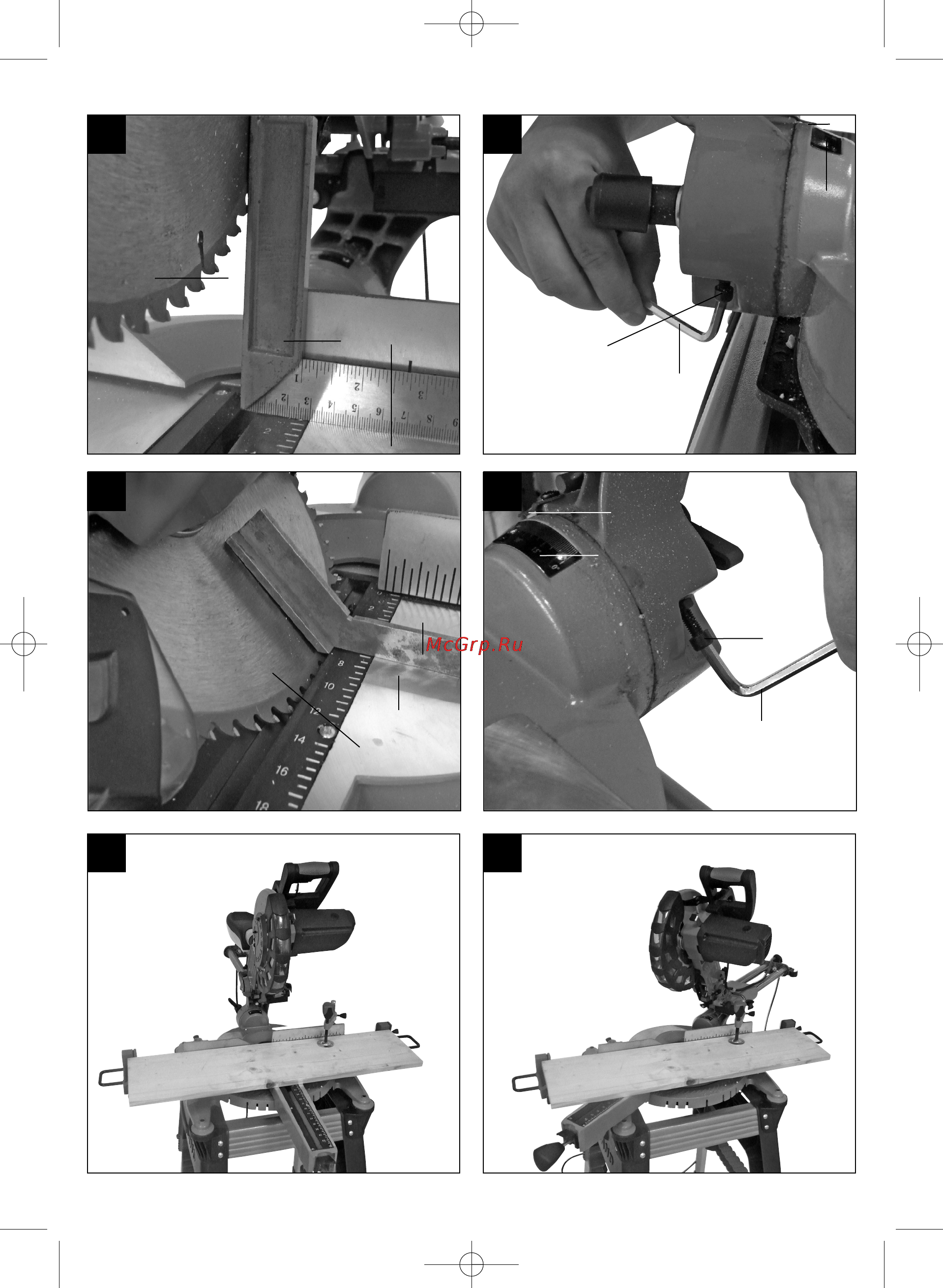 Einhell RT-SM 430 U Инструкция по эксплуатации онлайн [9/44] 73547