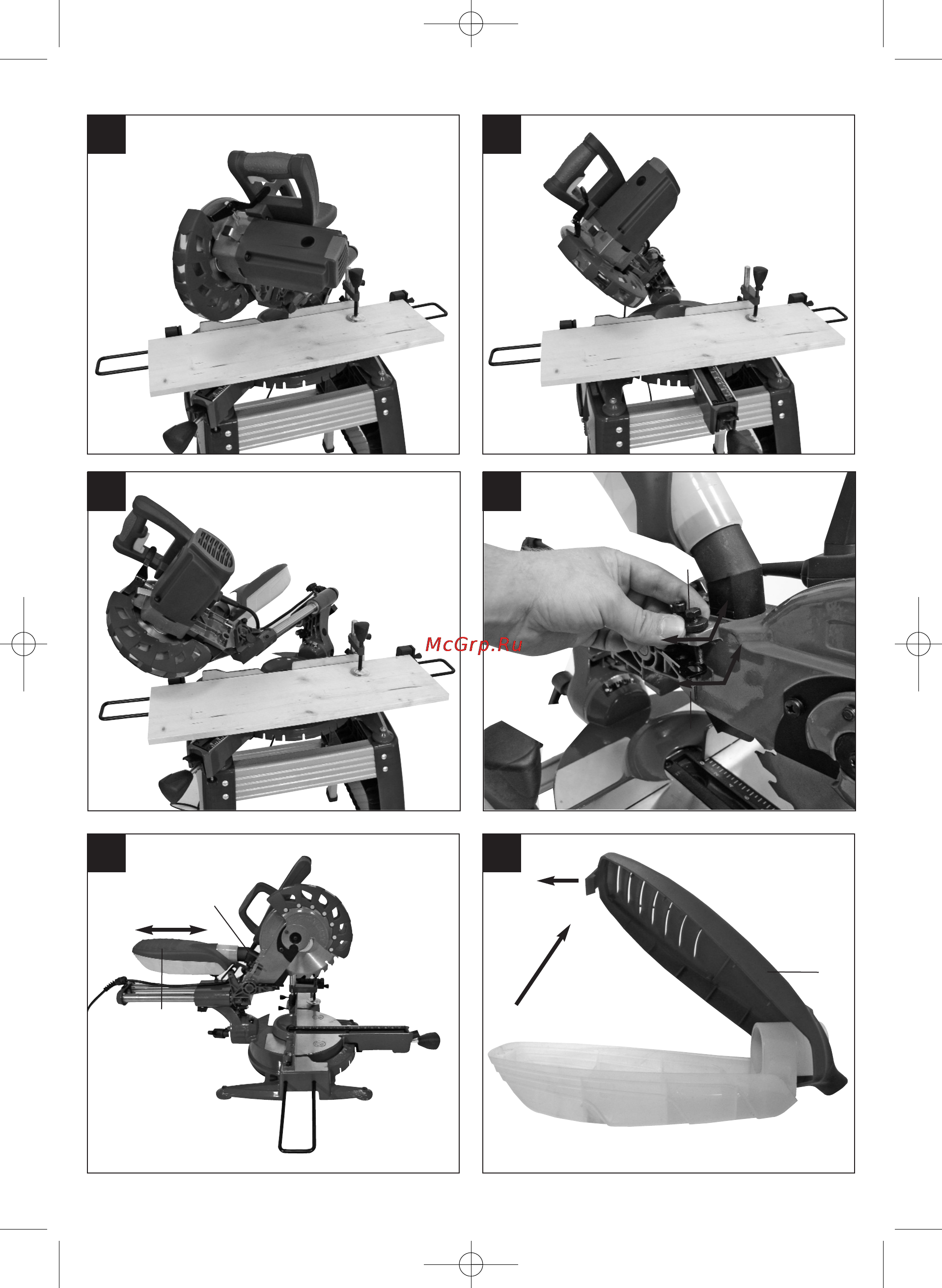 Einhell RT-SM 305 L Инструкция по эксплуатации онлайн [10/68] 73550