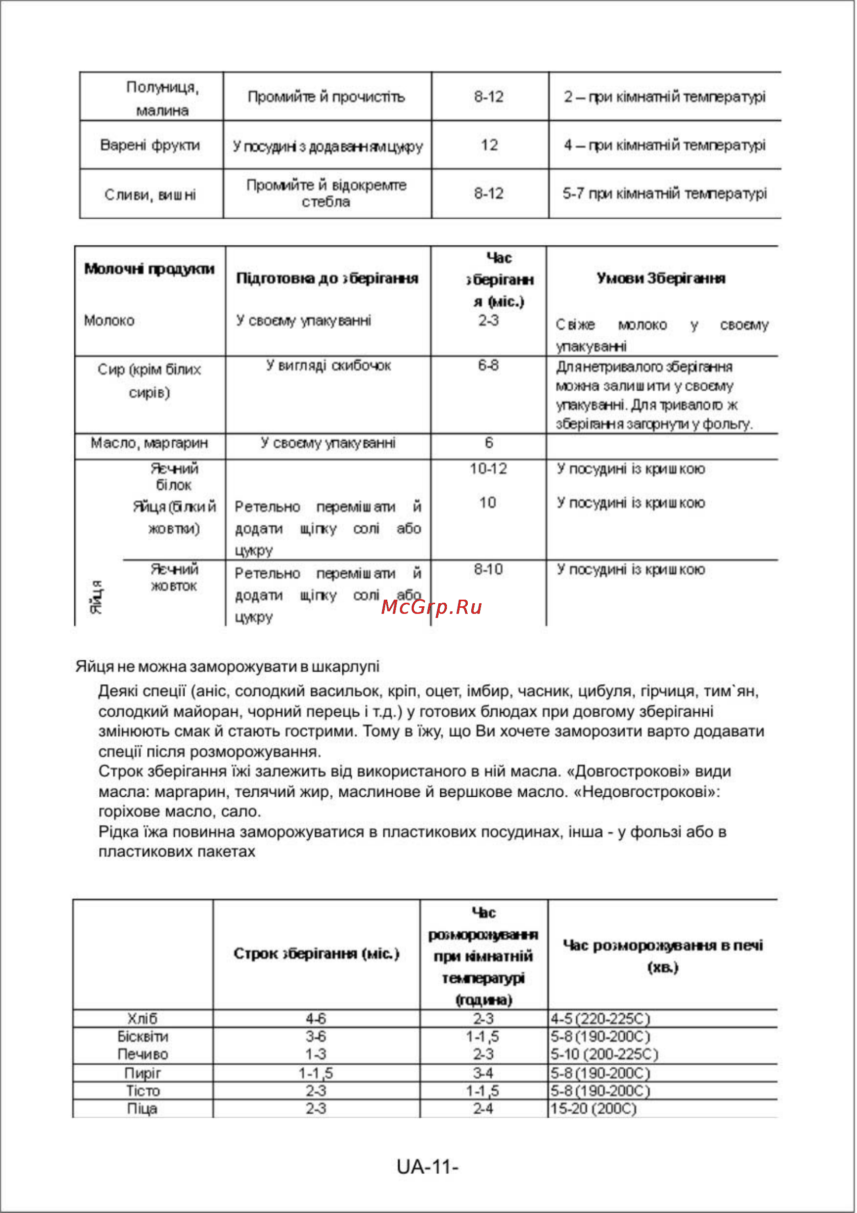 Vestfrost VD 864 FNX SB [12/40] Молочп гродукш
