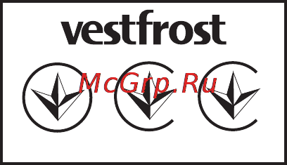 Vestfrost VD 864 RW SB [40/40] Page 2
