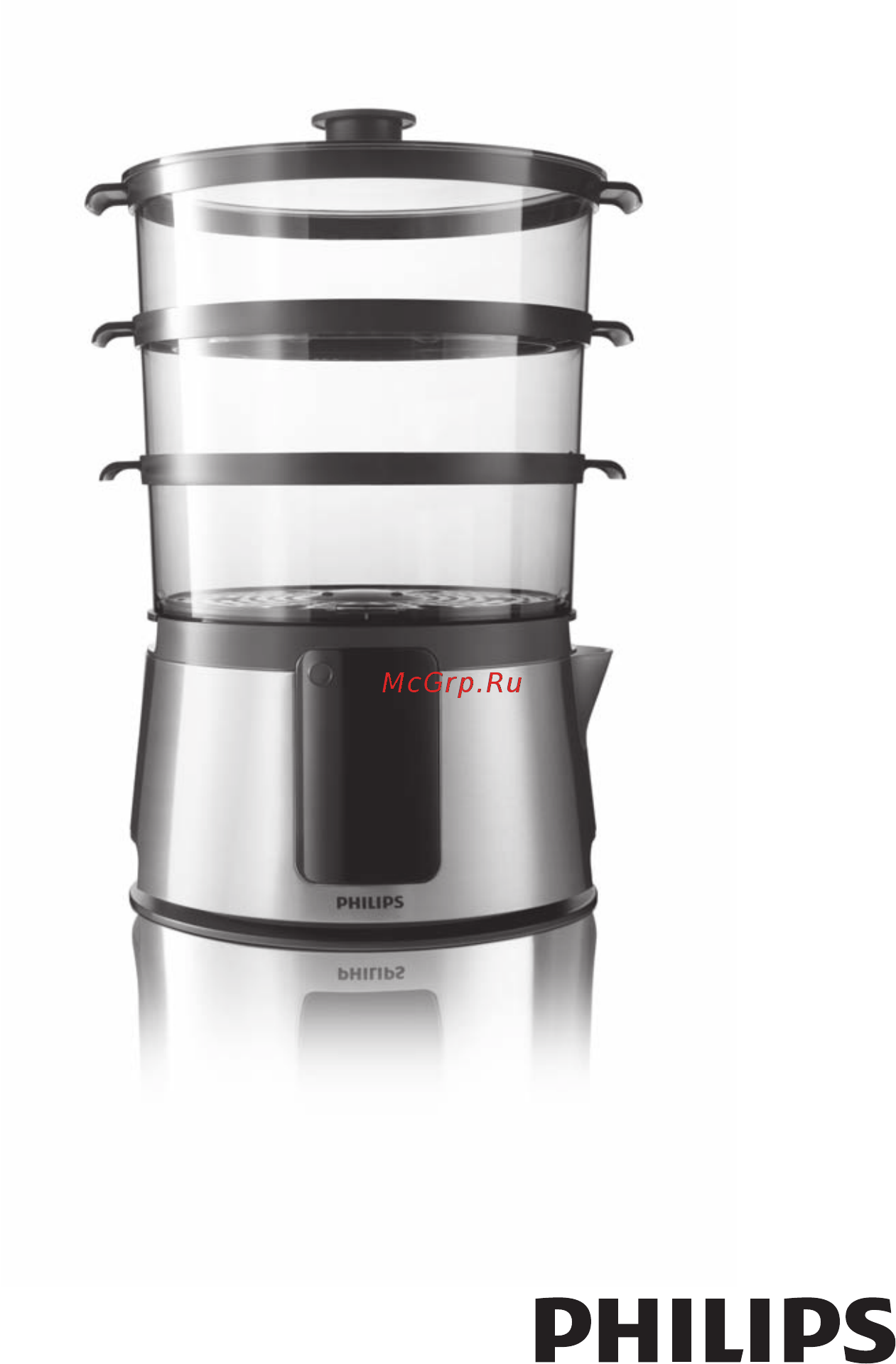 Philips HD9190/30 Инструкция по эксплуатации онлайн